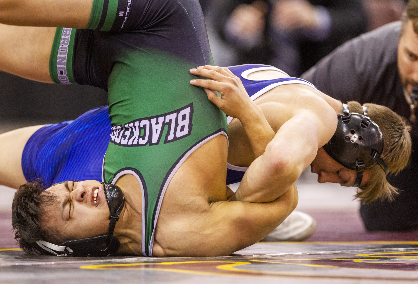 Idaho State Wrestling Championships